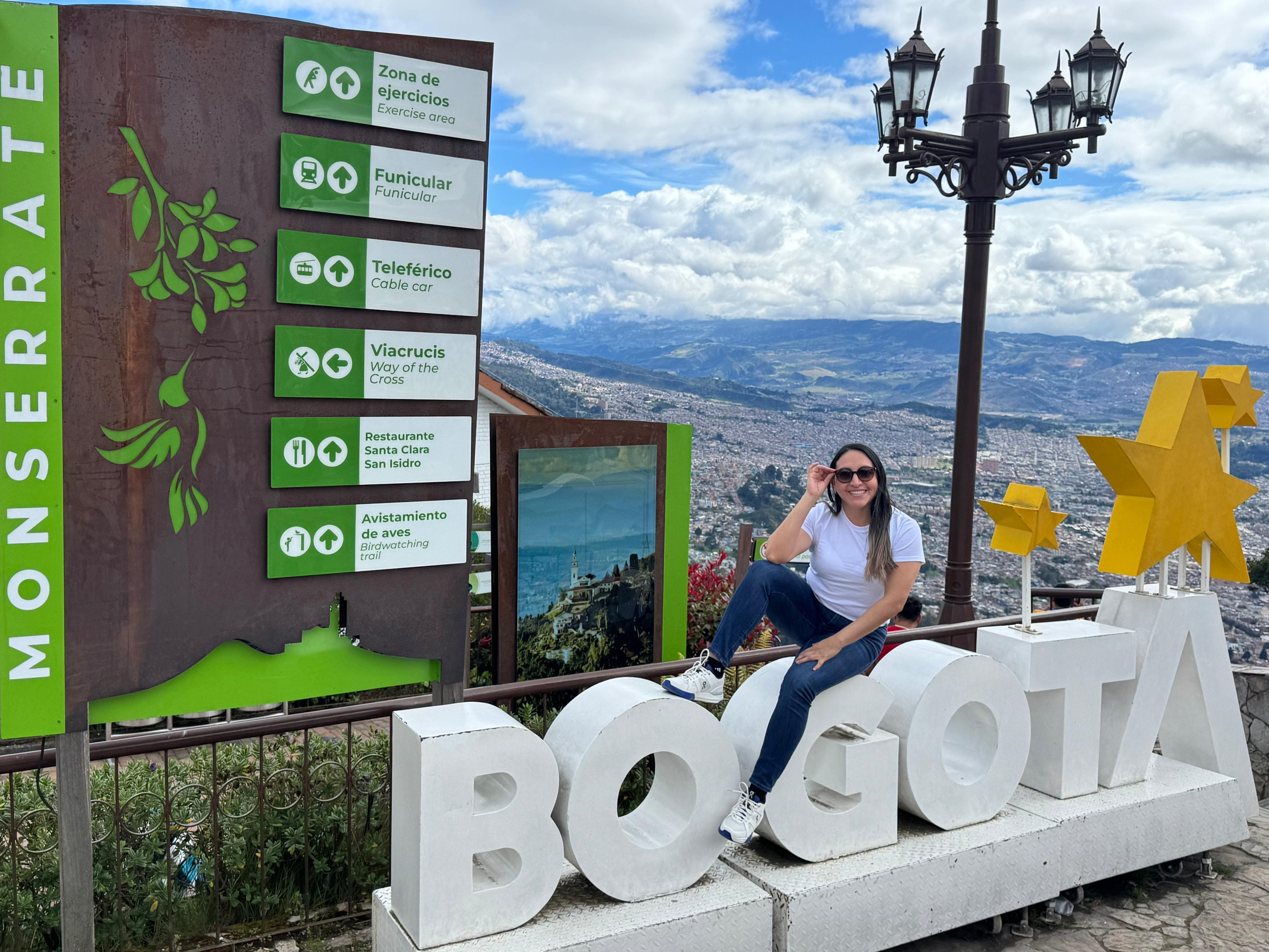 Explorando Bogotá, Colombia